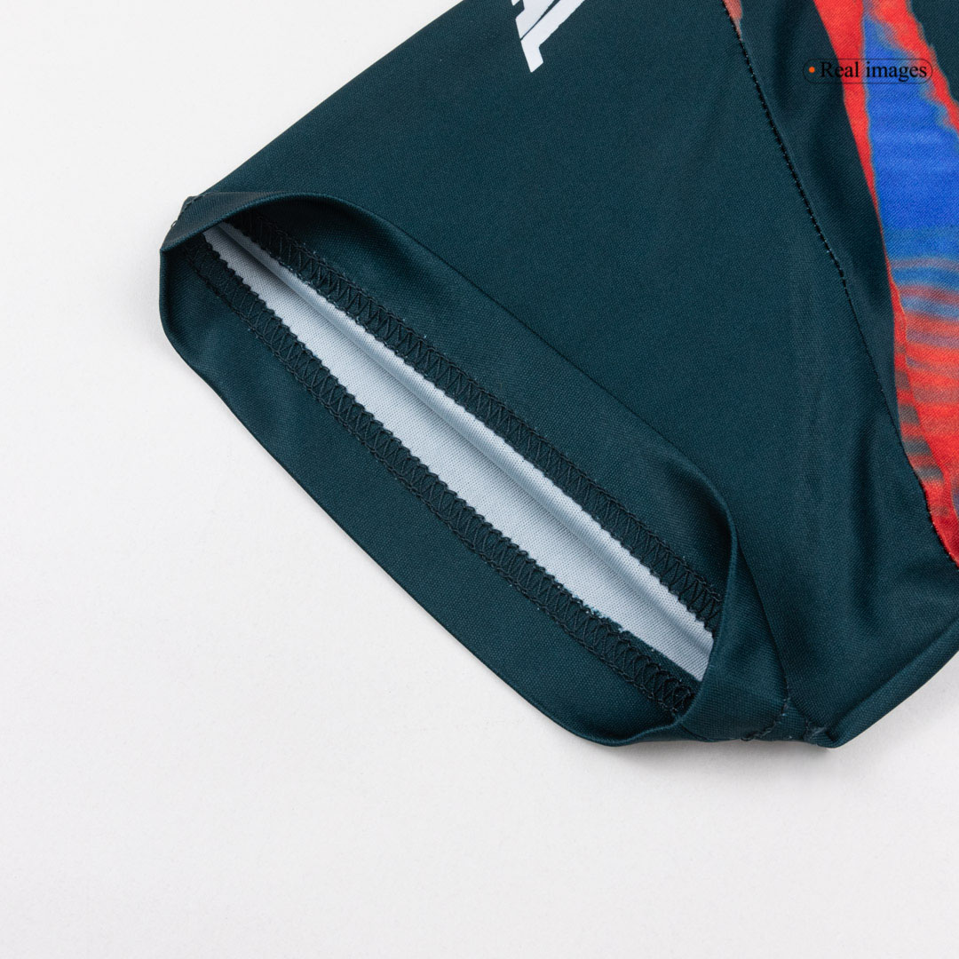 Arsenal Pre-Match Soccer Fan Jersey 2025/26 - Pro Jersey Shop