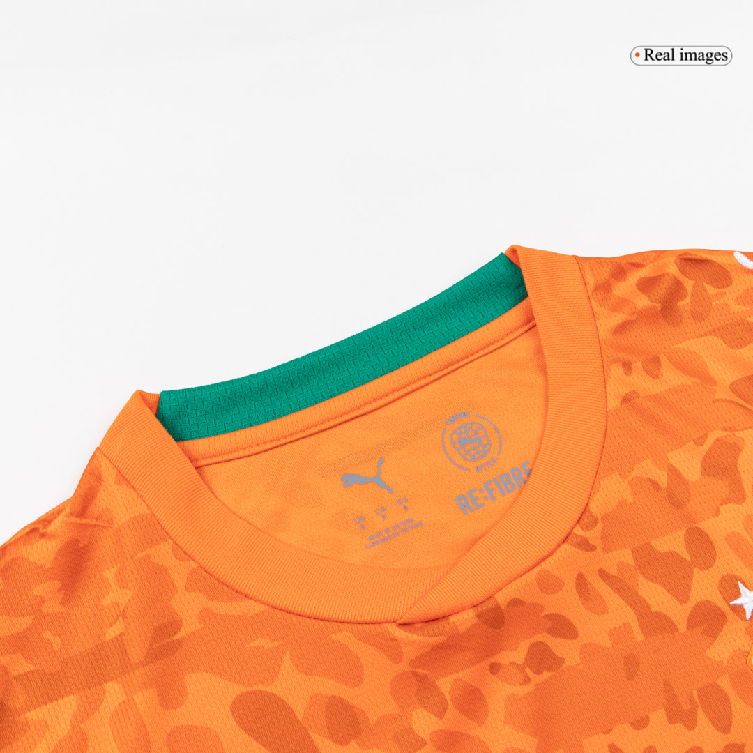 Côte d'Ivoire Home Soccer Fan Jersey 2026 - Pro Jersey Shop