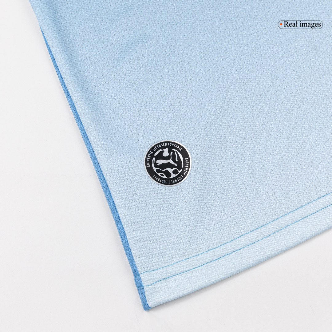 Manchester City Home Soccer Fan Jersey 2026/27 - Pro Jersey Shop