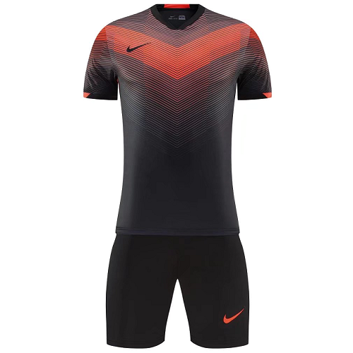 Customize Orange Ember Team Uniform NK-907 - 2PC - Pro Jersey Shop