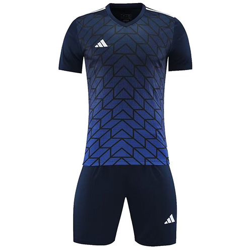 Customize Navy Hexa Team Uniform 731 - 2PC - Pro Jersey Shop