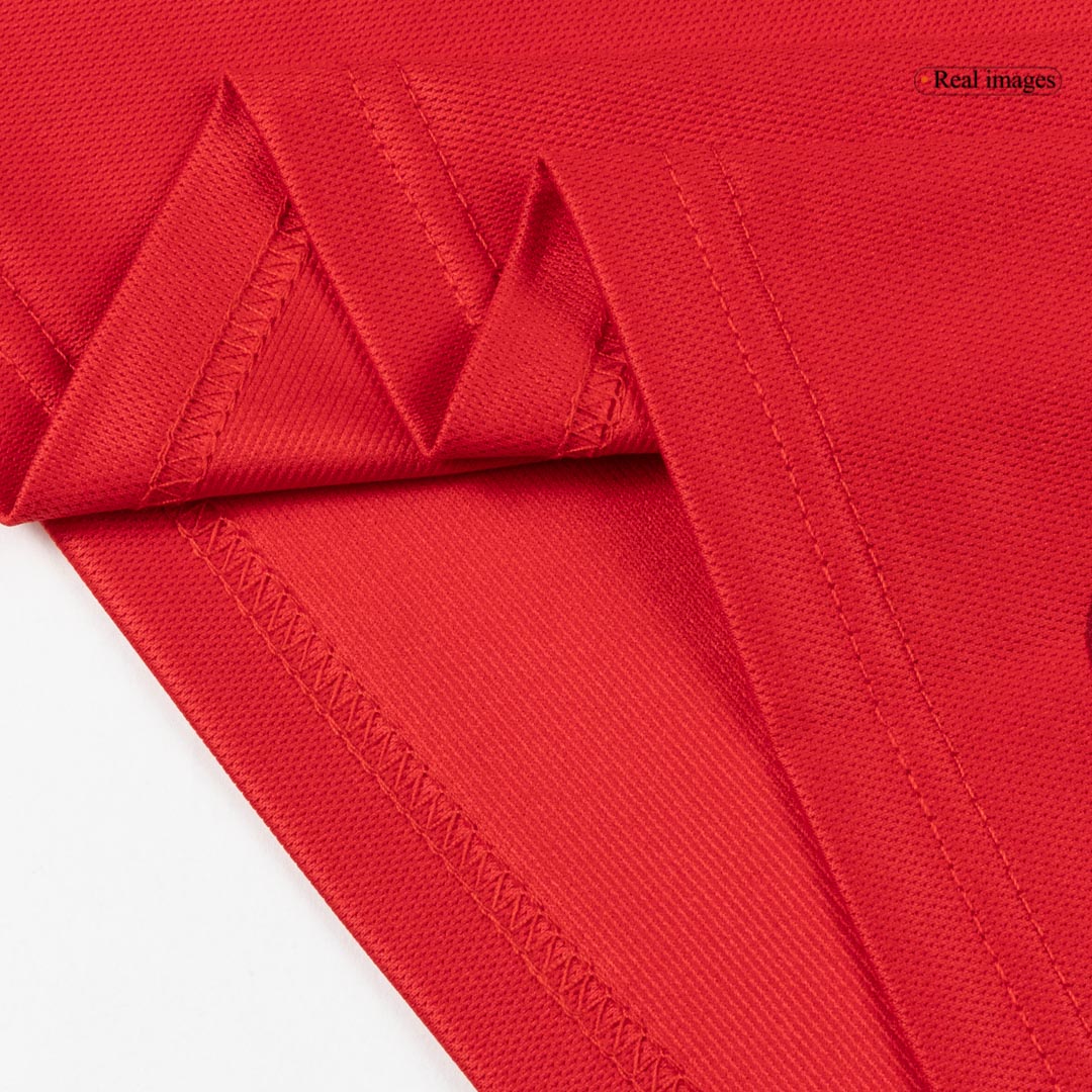 Manchester United Soccer Long Sleeves Fan Jersey 2025/26 - Pro Jersey Shop