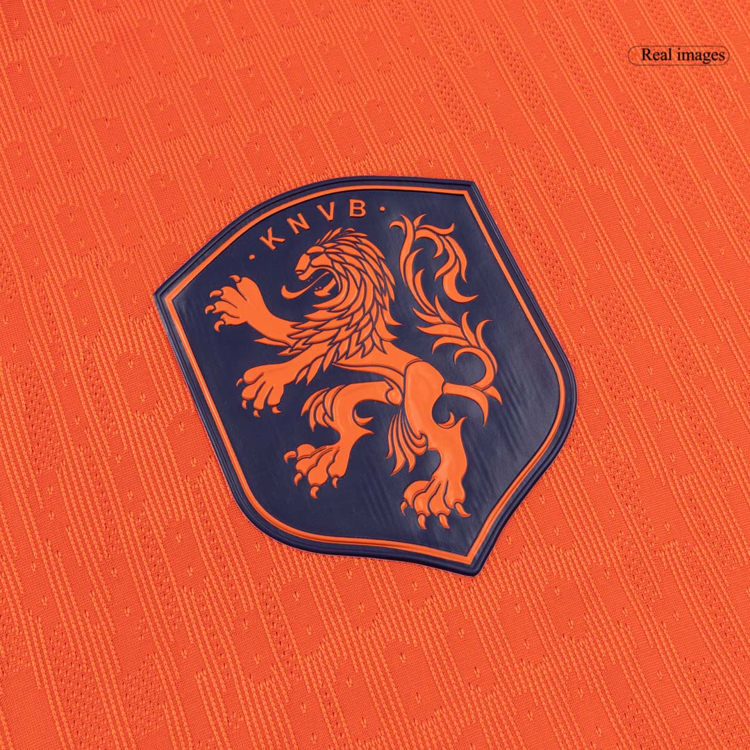 Netherlands Home Soccer Match Jersey 2026 - Pro Jersey Shop