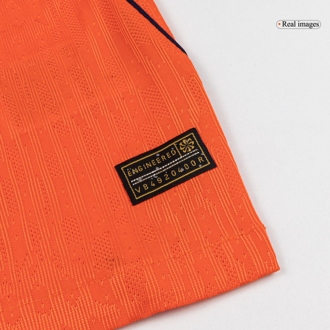 Netherlands Home Soccer Match Jersey 2026 - Pro Jersey Shop