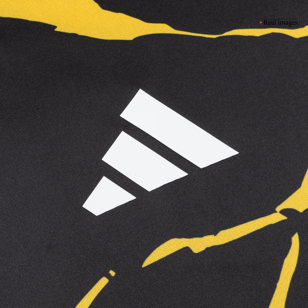 Real Madrid Soccer Long Sleeves Fan Jersey 2025/26 - Pro Jersey Shop