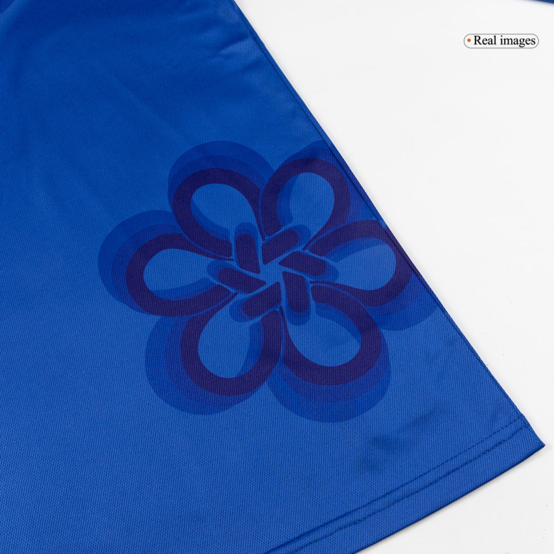 Real Madrid Soccer Long Sleeves Fan Jersey 2025/26 - Pro Jersey Shop