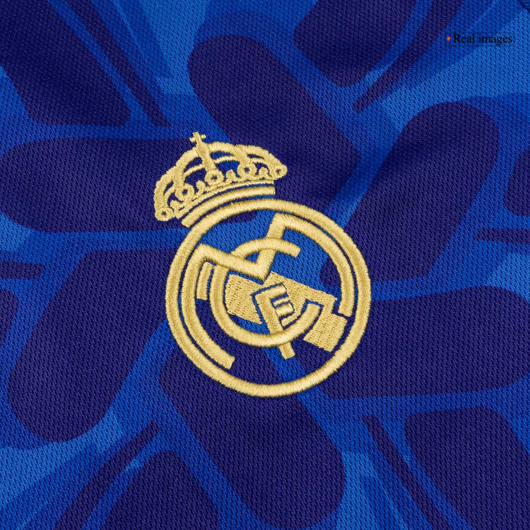 Real Madrid Soccer Long Sleeves Fan Jersey 2025/26 - Pro Jersey Shop