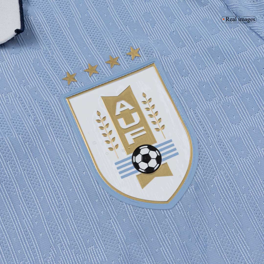 Uruguay Home Soccer Match Jersey 2026 - Pro Jersey Shop