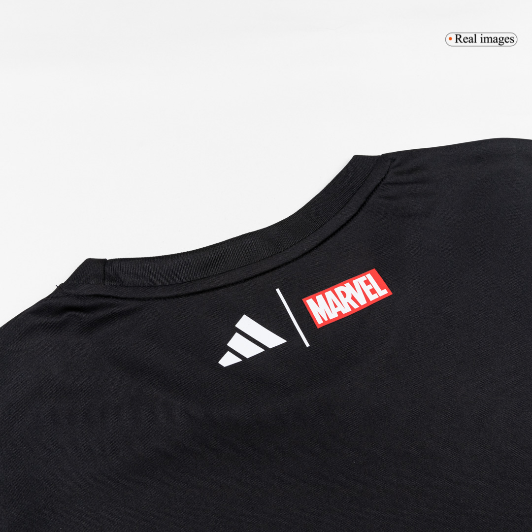 Real Madrid Soccer Long Sleeves Fan Jersey 2025/26 - Pro Jersey Shop