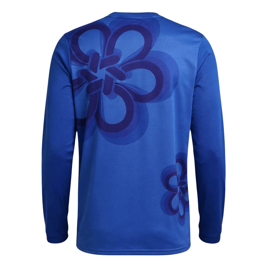 Real Madrid Soccer Long Sleeves Fan Jersey 2025/26 - Pro Jersey Shop