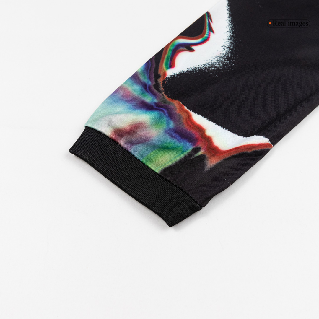 Manchester United Pre-Match Soccer Long Sleeves Fan Jersey 2025/26 - Pro Jersey Shop