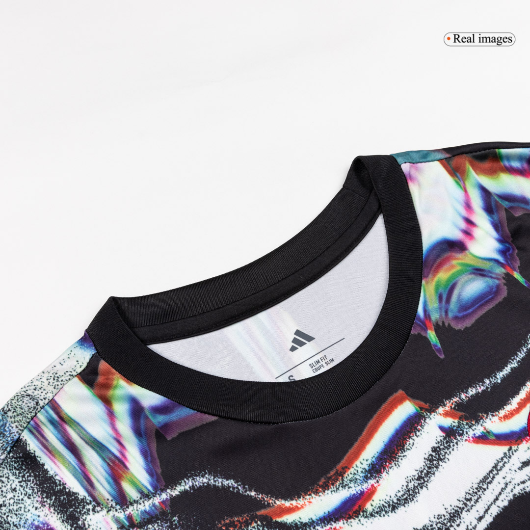 Manchester United Pre-Match Soccer Long Sleeves Fan Jersey 2025/26 - Pro Jersey Shop