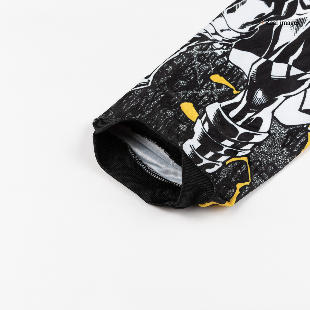 Real Madrid Soccer Long Sleeves Fan Jersey 2025/26 - Pro Jersey Shop