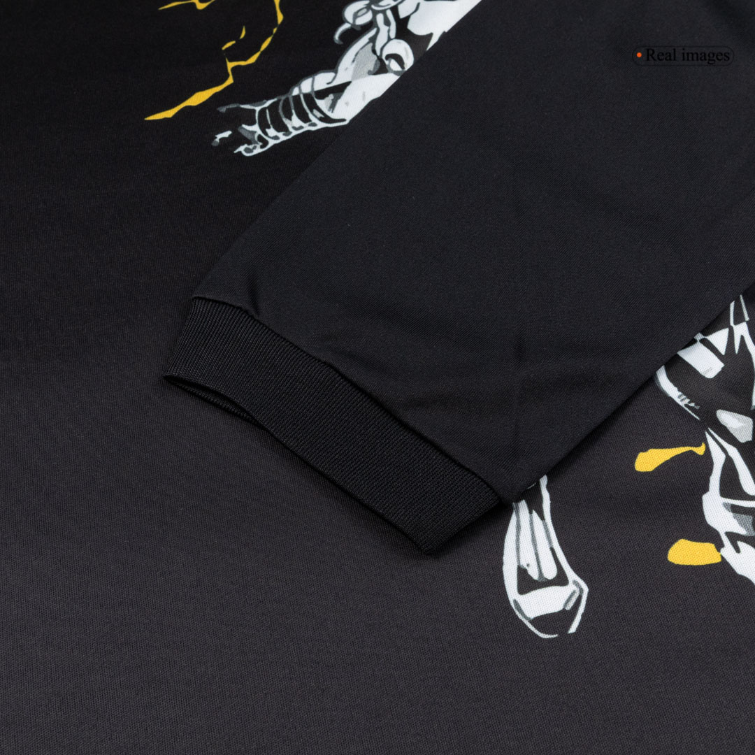 Real Madrid Soccer Long Sleeves Fan Jersey 2025/26 - Pro Jersey Shop