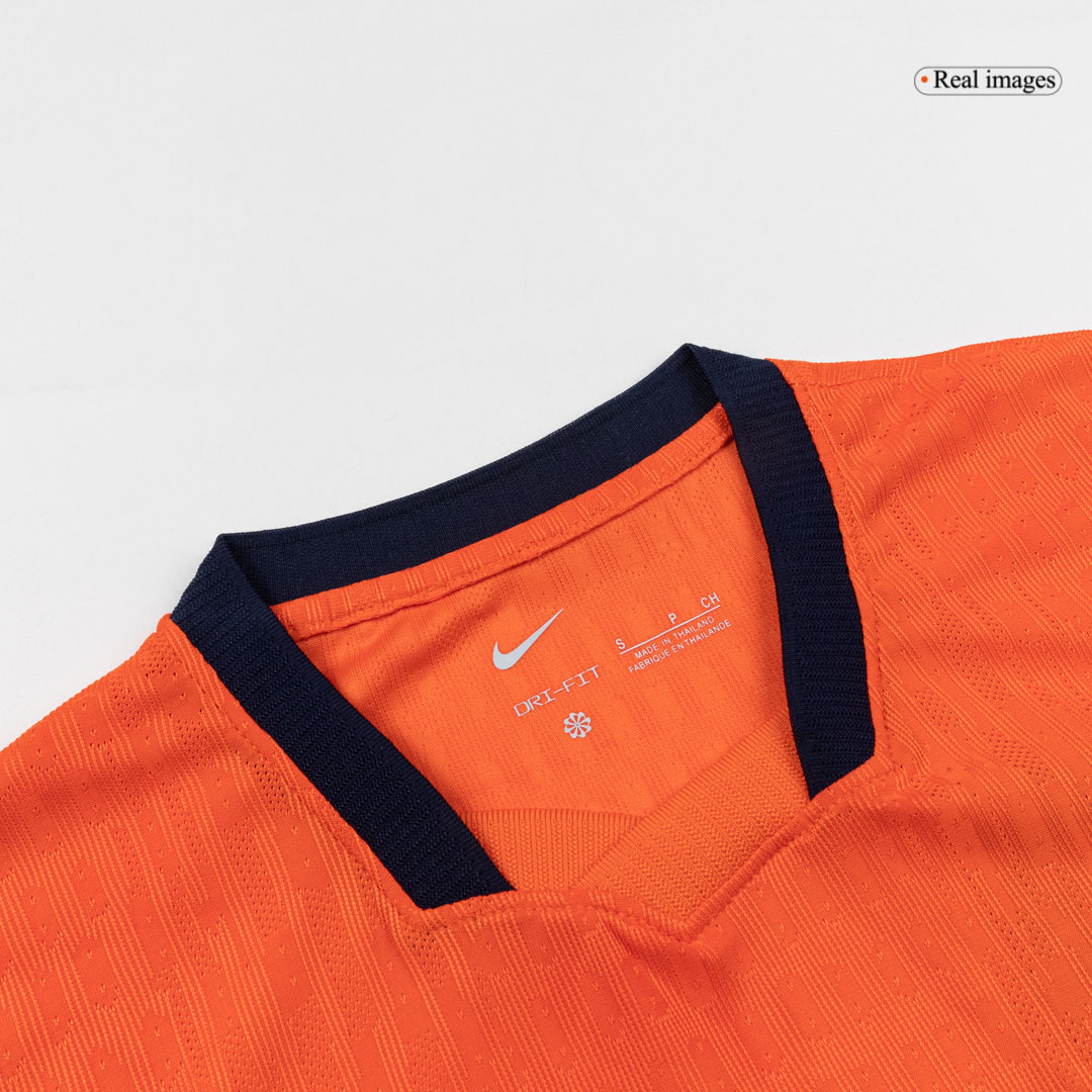 Netherlands Home Soccer Match Jersey 2026 - Pro Jersey Shop