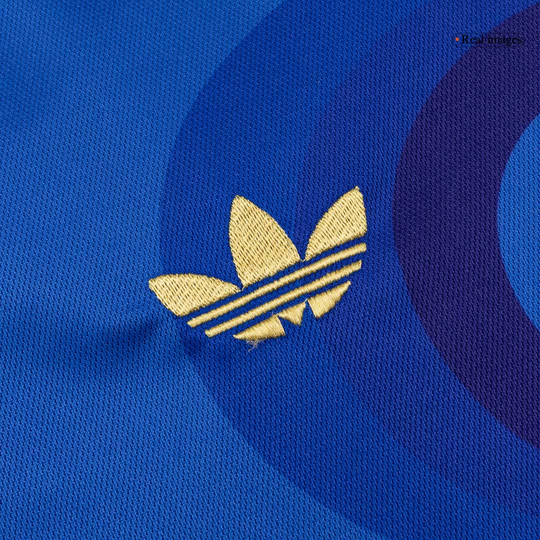 Real Madrid Soccer Long Sleeves Fan Jersey 2025/26 - Pro Jersey Shop