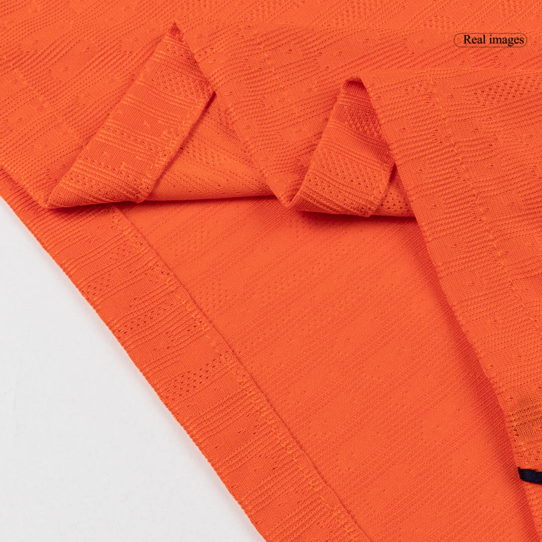 Netherlands Home Soccer Match Jersey 2026 - Pro Jersey Shop