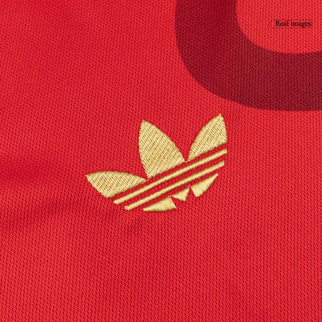 Manchester United Soccer Long Sleeves Fan Jersey 2025/26 - Pro Jersey Shop