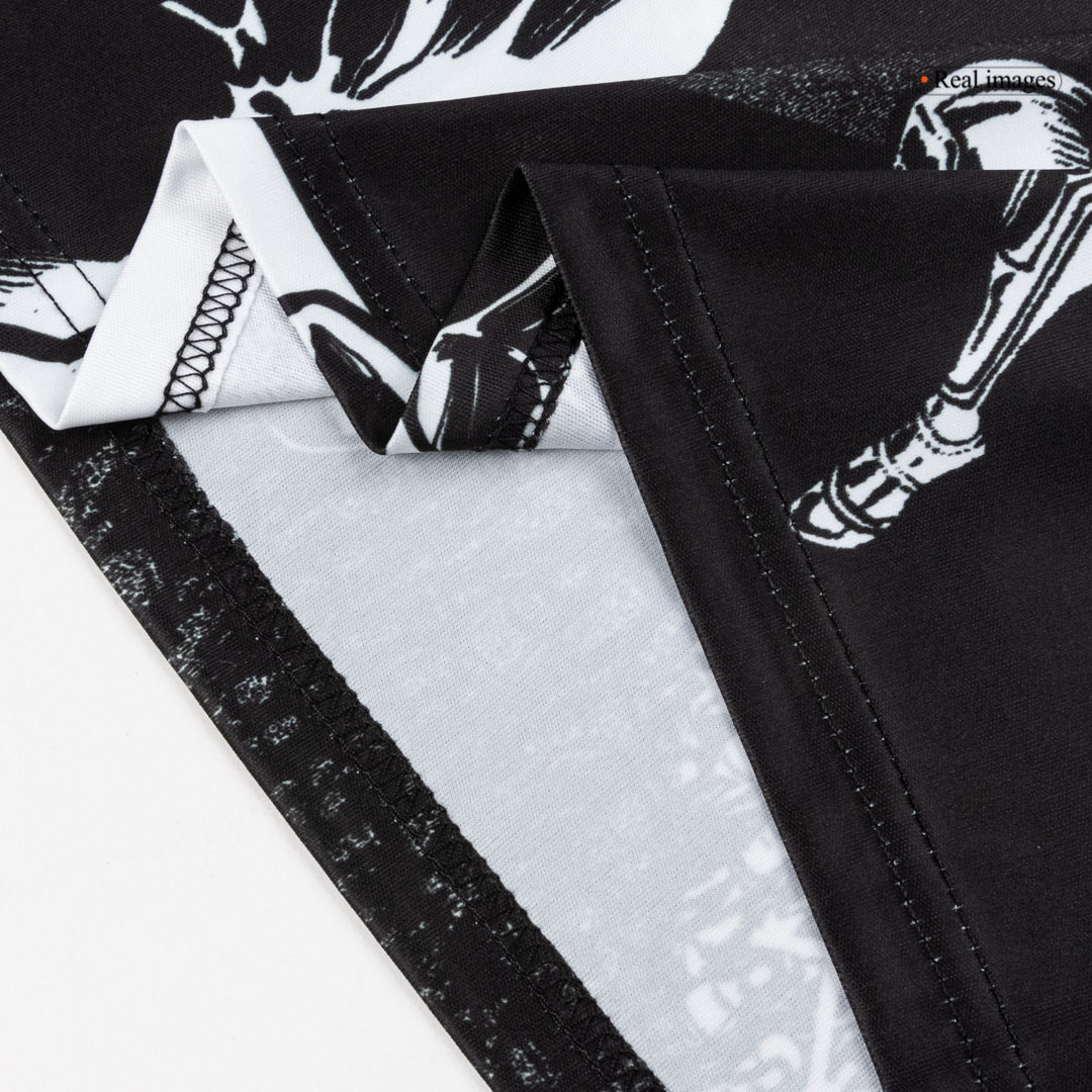 Real Madrid Soccer Long Sleeves Fan Jersey 2025/26 - Pro Jersey Shop