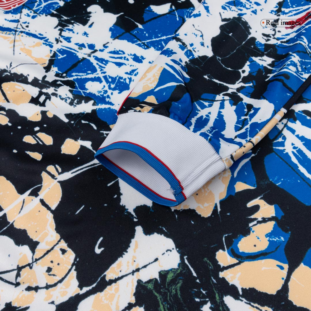 Manchester United Soccer Long Sleeves Fan Jersey 2025/26 - Pro Jersey Shop