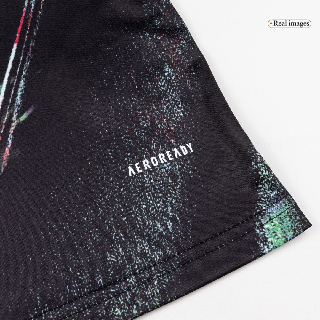 Manchester United Pre-Match Soccer Long Sleeves Fan Jersey 2025/26 - Pro Jersey Shop