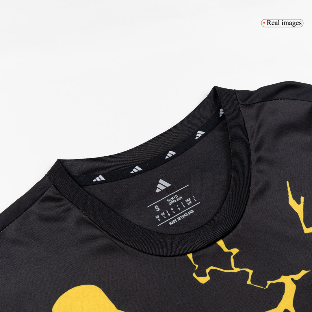 Real Madrid Soccer Long Sleeves Fan Jersey 2025/26 - Pro Jersey Shop