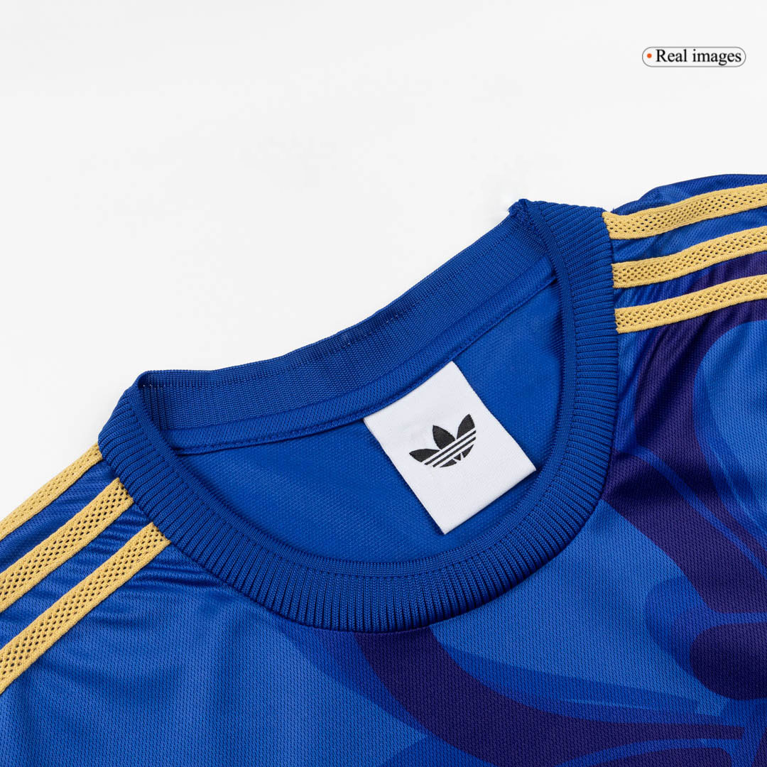 Real Madrid Soccer Long Sleeves Fan Jersey 2025/26 - Pro Jersey Shop