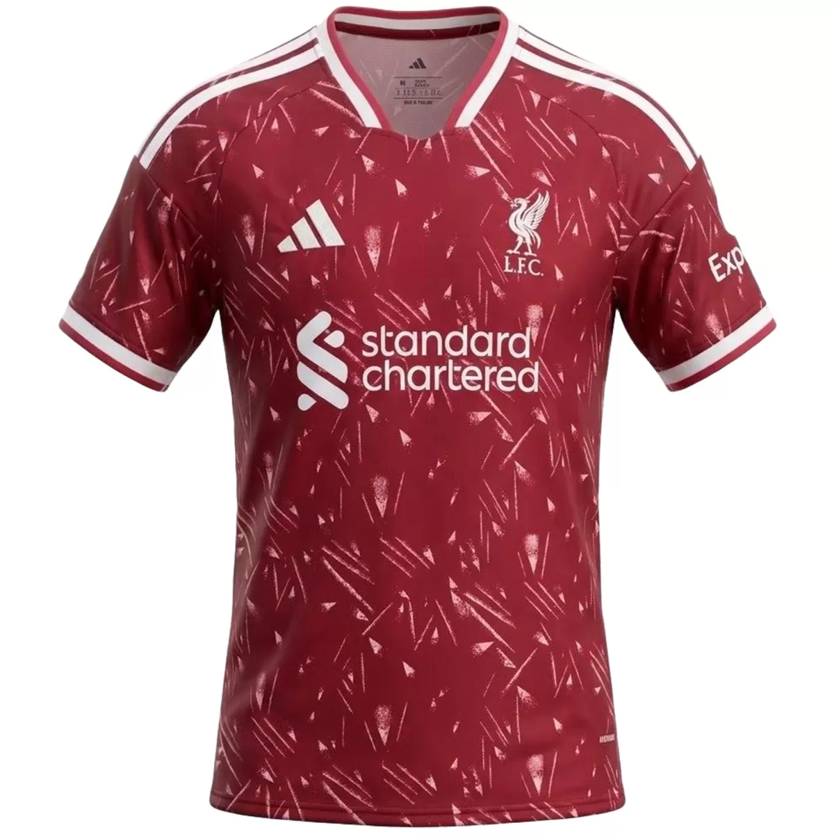 Liverpool Home Soccer Fan Jersey 2026/27 - Pro Jersey Shop