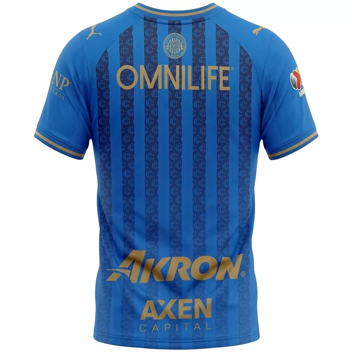 Chivas Third Away Soccer Fan Jersey 2026/27 - Pro Jersey Shop