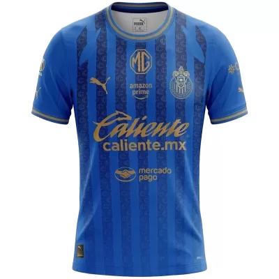 Chivas Third Away Soccer Fan Jersey 2026/27 - Pro Jersey Shop