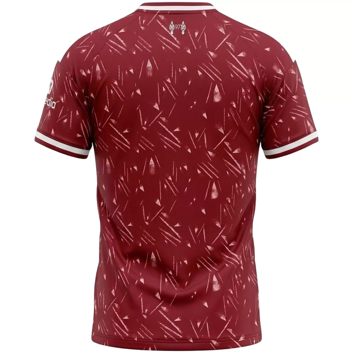 Liverpool Home Soccer Fan Jersey 2026/27 - Pro Jersey Shop