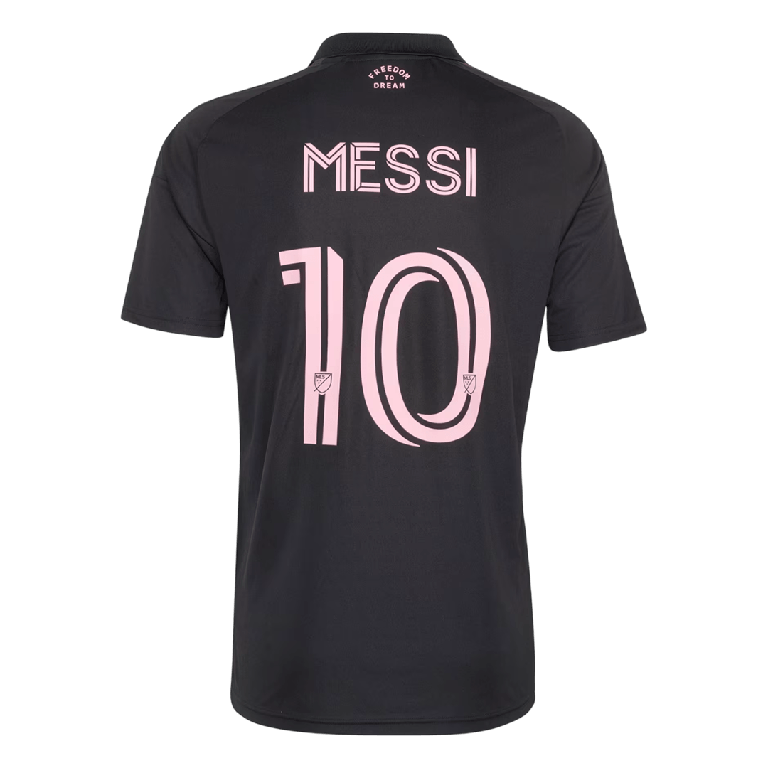 Inter Miami CF MESSI #10 Away Soccer Fan Jersey 2026 - Pro Jersey Shop