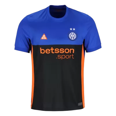 Inter Milan Fourth Away Soccer Fan Jersey 2025/26 - Pro Jersey Shop