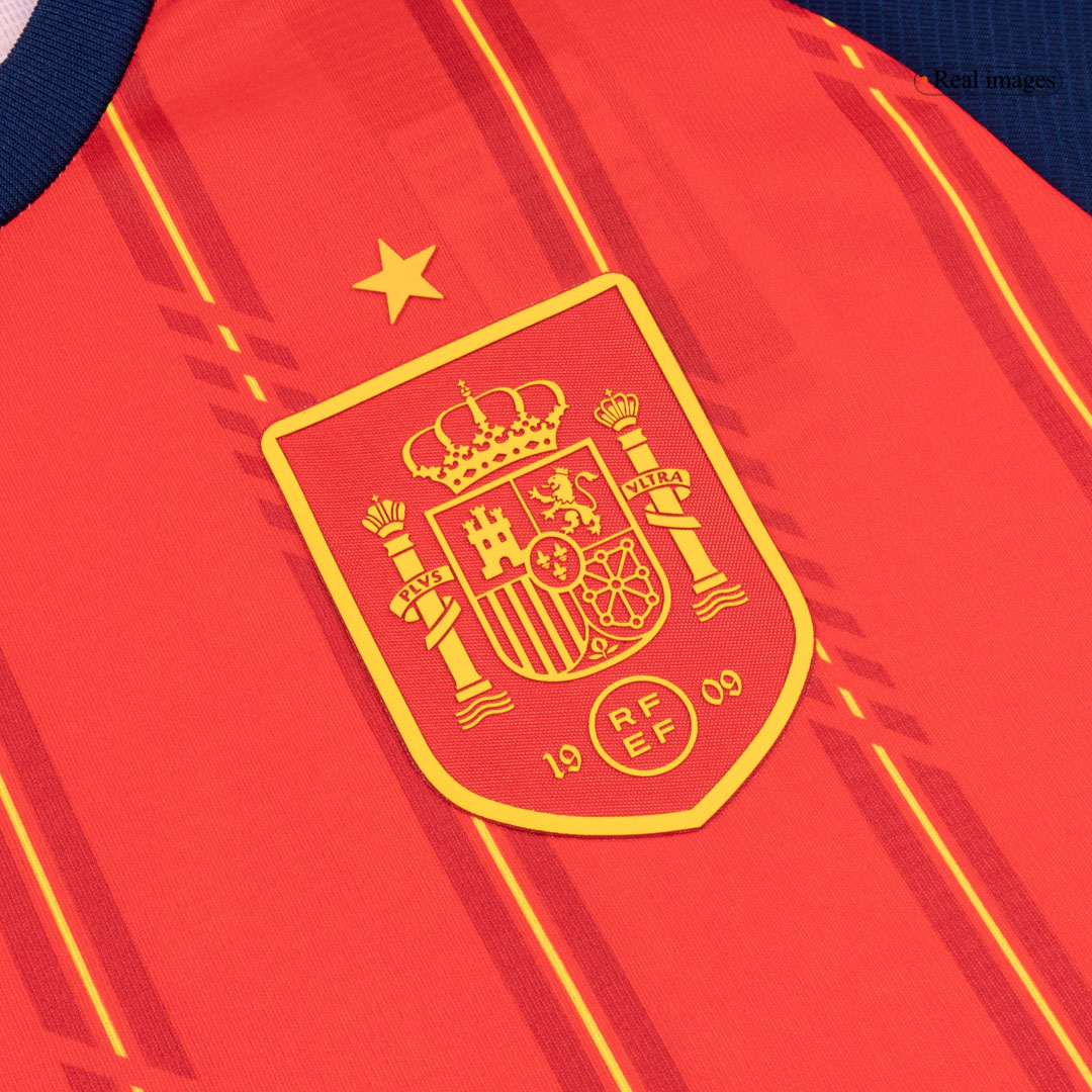 Spain Home Soccer Fan Jersey 2026 - Pro Jersey Shop
