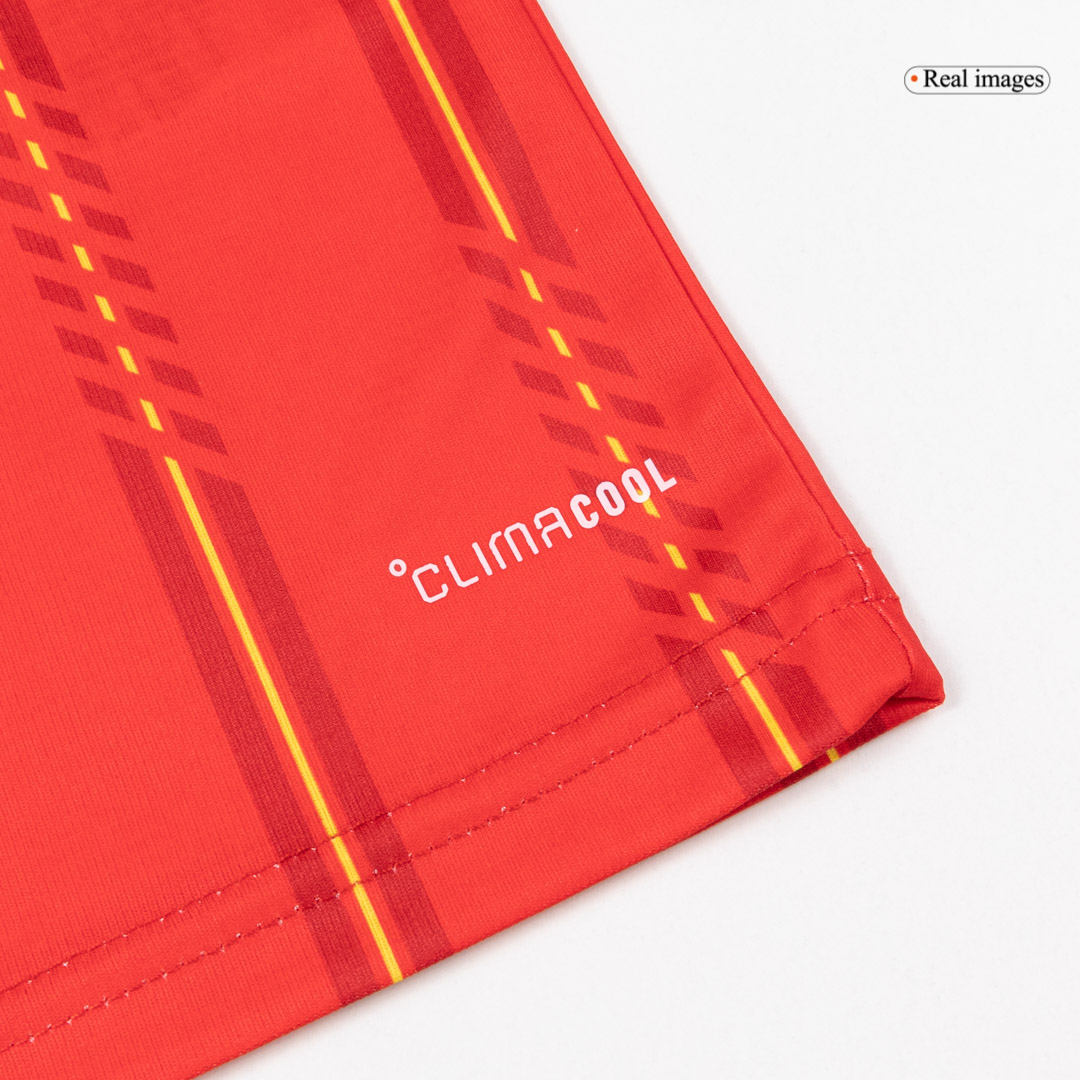 Spain Home Soccer Fan Jersey 2026 - Pro Jersey Shop