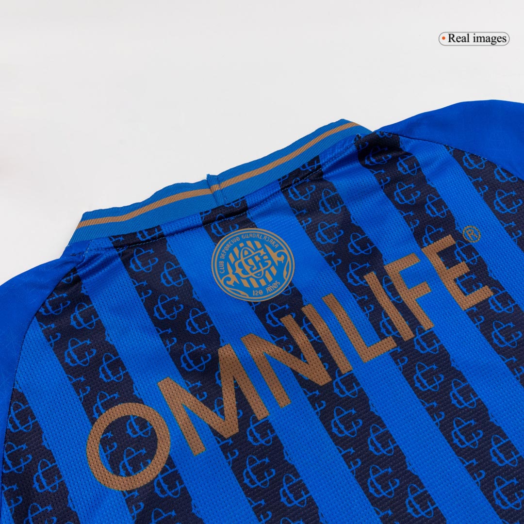 Chivas Third Away Soccer Match Jersey 2025/26 - Pro Jersey Shop