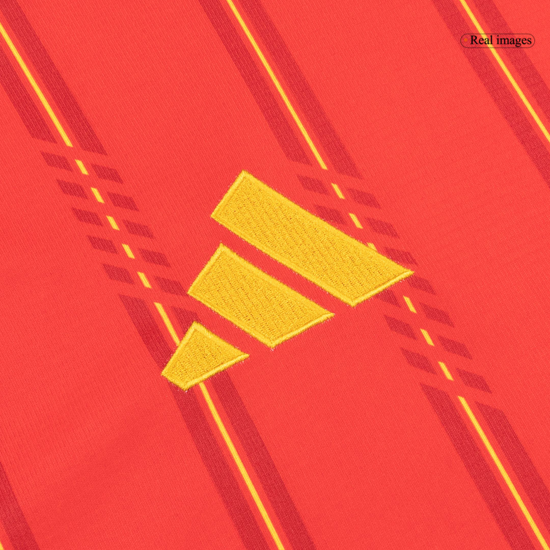 Spain Home Soccer Fan Jersey 2026 - Pro Jersey Shop