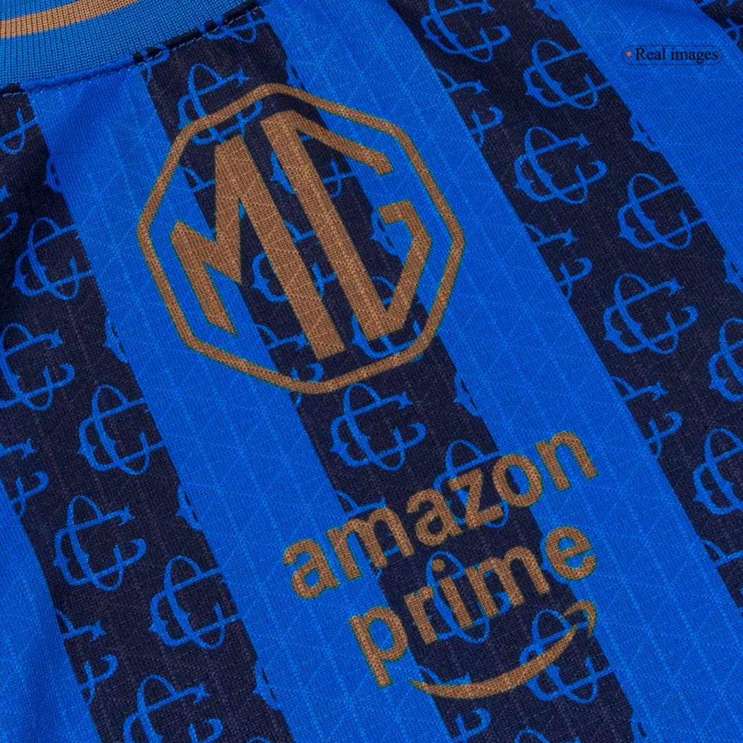 Chivas Third Away Soccer Match Jersey 2025/26 - Pro Jersey Shop