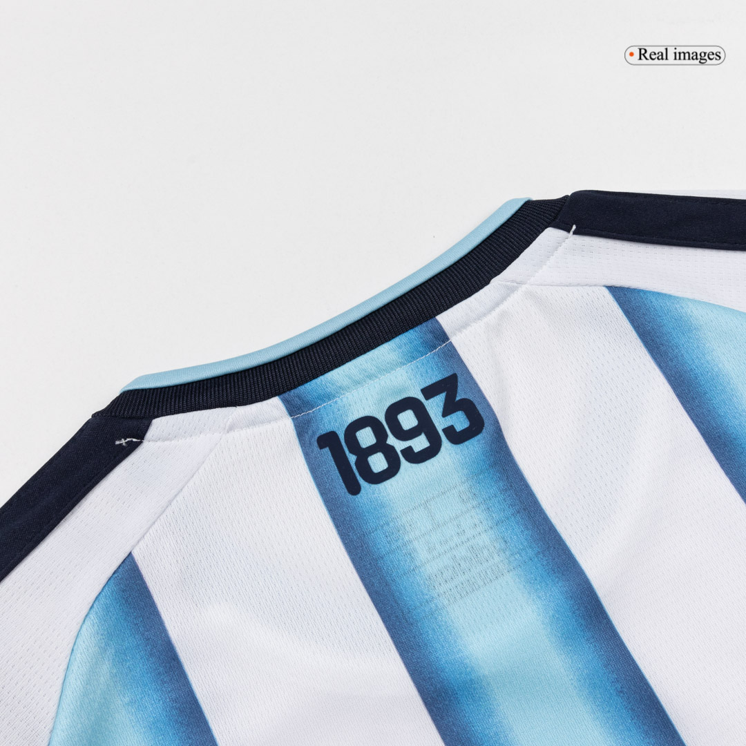 Kids Argentina Home Soccer Jersey Kit World Cup 2026 - Pro Jersey Shop