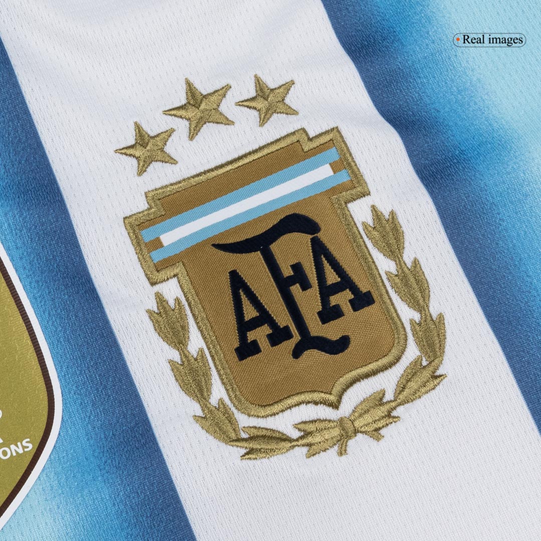 Argentina Home Soccer Fan Jersey World Cup 2026 - Pro Jersey Shop