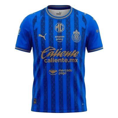 Chivas Third Away Soccer Match Jersey 2025/26 - Pro Jersey Shop