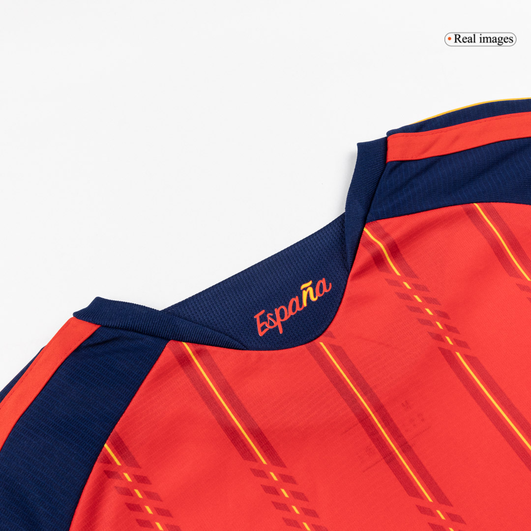 Spain Home Soccer Fan Jersey 2026 - Pro Jersey Shop