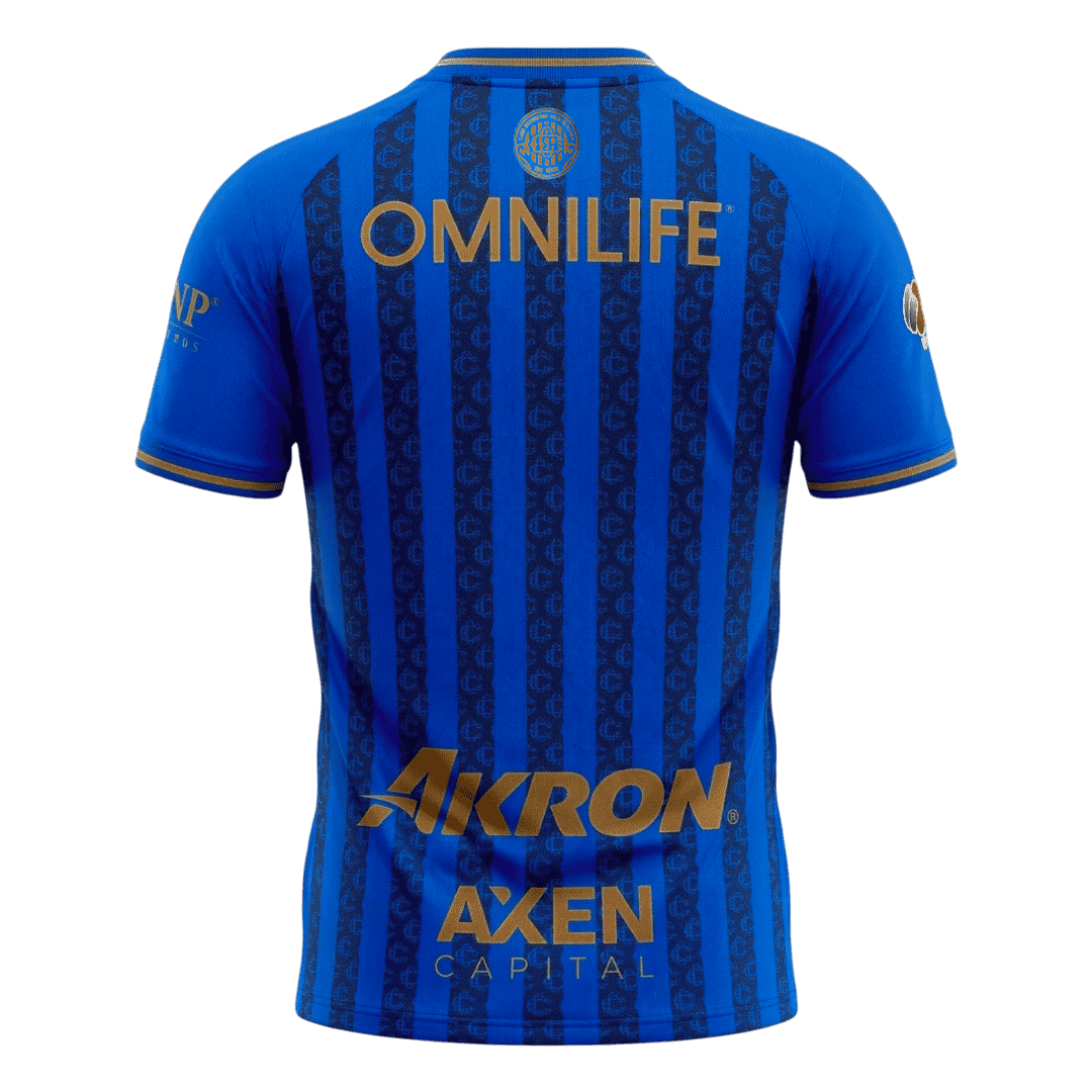 Chivas Third Away Soccer Match Jersey 2025/26 - Pro Jersey Shop