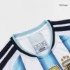 Kids Argentina Home Soccer Jersey Kit World Cup 2026 - Pro Jersey Shop