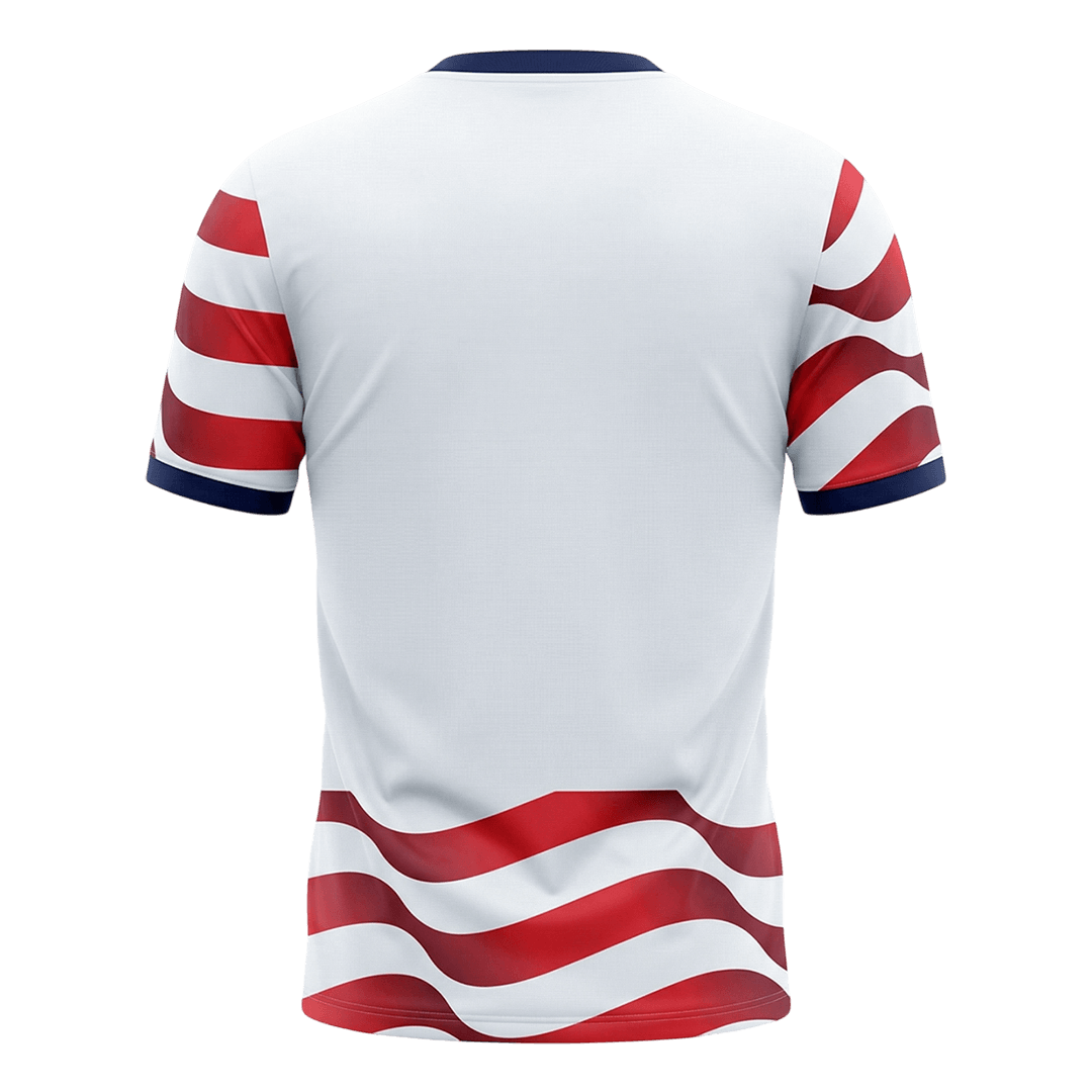 USA Home Soccer Fan Jersey World Cup 2026 - Pro Jersey Shop