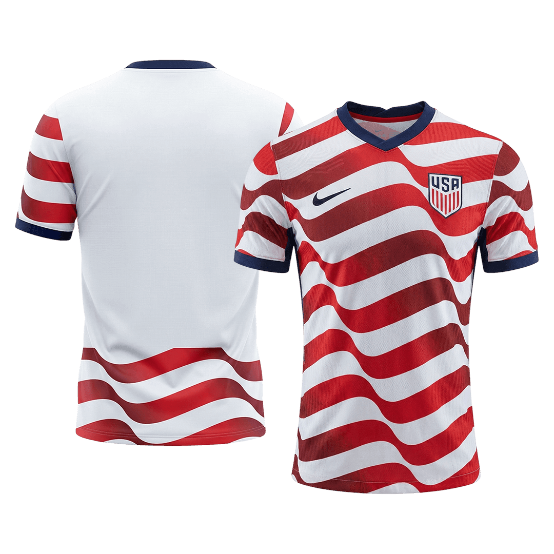 USA Home Soccer Fan Jersey World Cup 2026 - Pro Jersey Shop