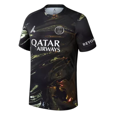 PSG Night Edition Soccer Fan Jersey 2025/26 - Pro Jersey Shop