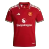 Manchester United B.FERNANDES #8 Home Soccer Fan Jersey 2026/27 - Pro Jersey Shop