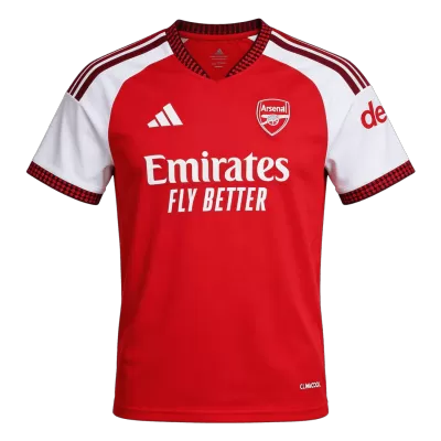 [Free]Arsenal Home Soccer Fan Jersey 2026/27 - Pro Jersey Shop