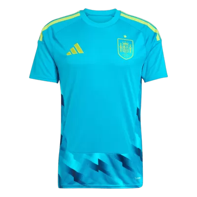 Spain Goalkeeper Soccer Fan Jersey World Cup 2026 - Pro Jersey Shop